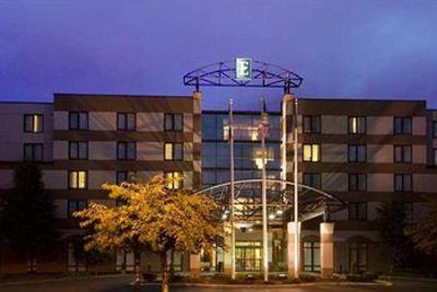 фото отеля Embassy Suites Hotel Seattle - North / Lynnwood