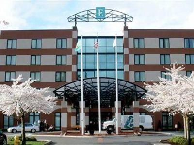 фото отеля Embassy Suites Hotel Seattle - North / Lynnwood