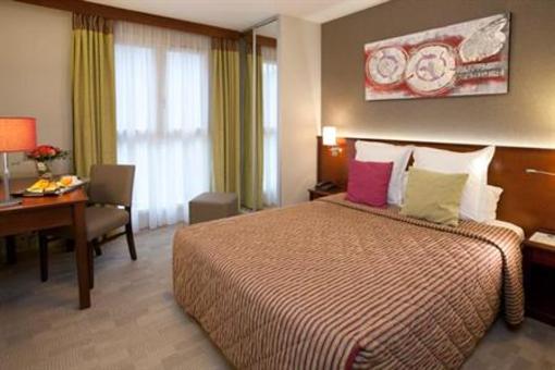 фото отеля Classics Hotel Parc des Expositions