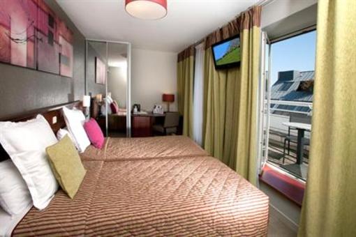 фото отеля Classics Hotel Parc des Expositions