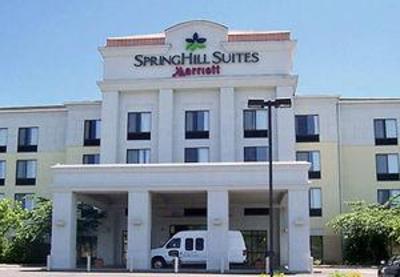фото отеля Springhill Suites West Mifflin