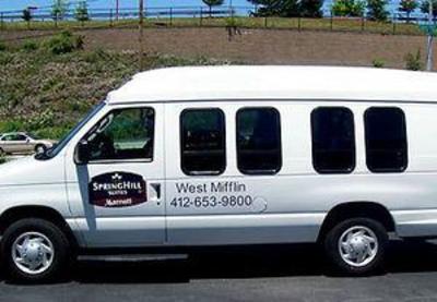 фото отеля Springhill Suites West Mifflin
