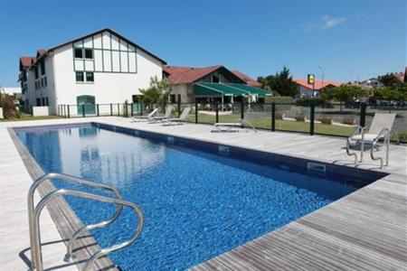 фото отеля Hotel Donibane