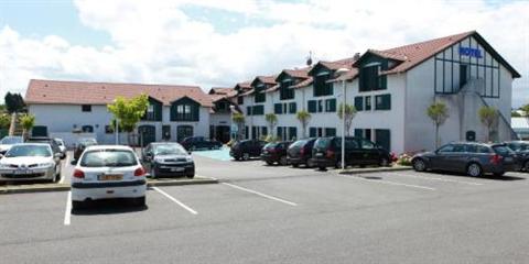 фото отеля Hotel Donibane