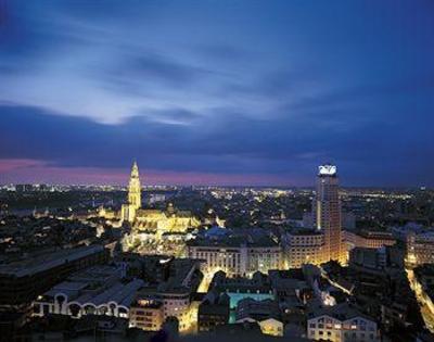 фото отеля Crowne Plaza Antwerp