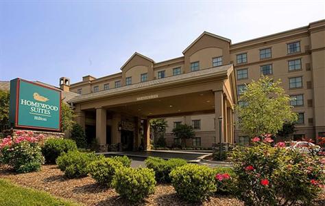 фото отеля Homewood Suites Asheville - Tunnel Road