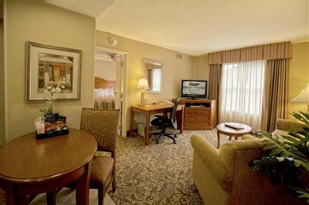фото отеля Homewood Suites Asheville - Tunnel Road