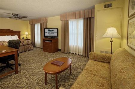фото отеля Homewood Suites Asheville - Tunnel Road
