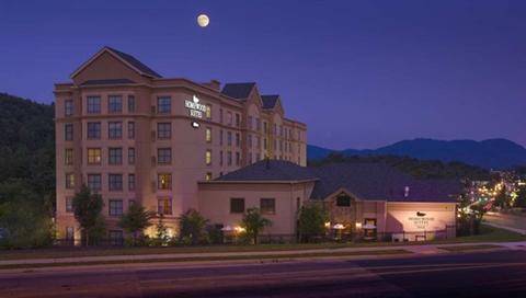 фото отеля Homewood Suites Asheville - Tunnel Road