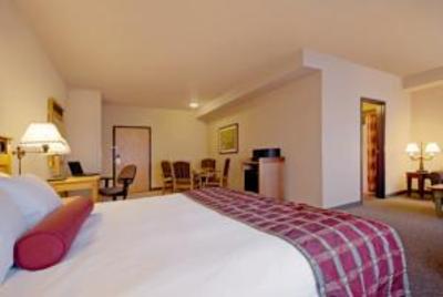 фото отеля BEST WESTERN Plus Northwest Lodge