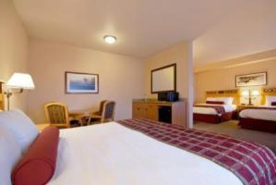 фото отеля BEST WESTERN Plus Northwest Lodge