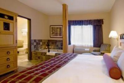 фото отеля BEST WESTERN Plus Northwest Lodge