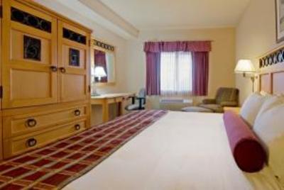 фото отеля BEST WESTERN Plus Northwest Lodge
