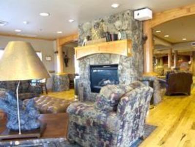 фото отеля BEST WESTERN Plus Northwest Lodge
