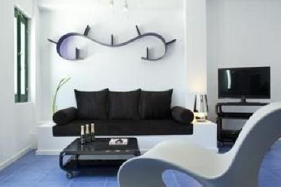 фото отеля Avant Garde Suites