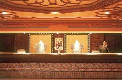фото отеля Hotel La Kasbah