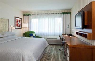 фото отеля Four Points by Sheraton Columbus Ohio Airport