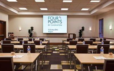 фото отеля Four Points by Sheraton Columbus Ohio Airport