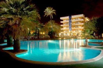 фото отеля Rey Don Jaime Hotel Calvia