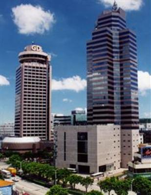 фото отеля Guangdong Regency Hotel Zhuhai