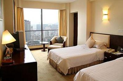 фото отеля Guangdong Regency Hotel Zhuhai