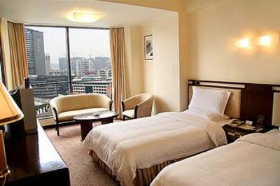 фото отеля Guangdong Regency Hotel Zhuhai