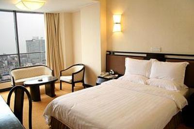 фото отеля Guangdong Regency Hotel Zhuhai