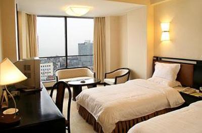 фото отеля Guangdong Regency Hotel Zhuhai