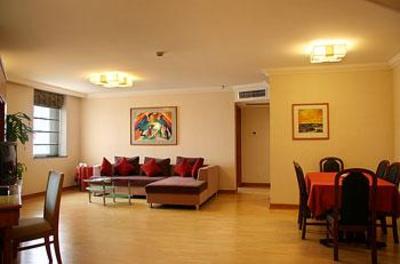 фото отеля Guangdong Regency Hotel Zhuhai