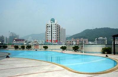фото отеля Guangdong Regency Hotel Zhuhai