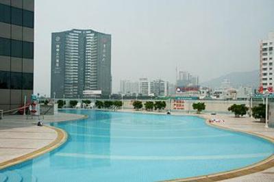 фото отеля Guangdong Regency Hotel Zhuhai
