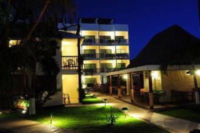 фото отеля Hotel Posada Sian Ka'an