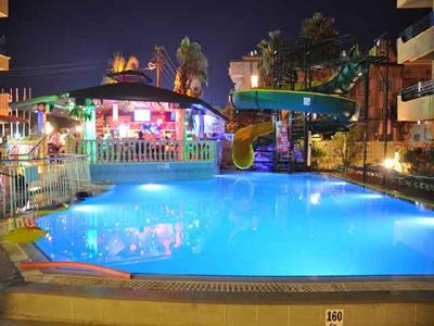 фото отеля Maxwell Holiday Club