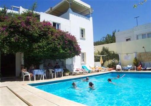 фото отеля Kavala Studio Hotel Bodrum