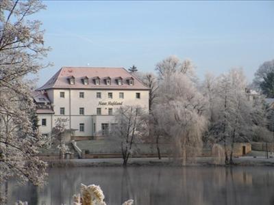 фото отеля Haus Hufeland