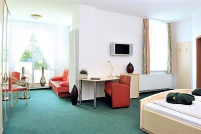 фото отеля Haus Hufeland