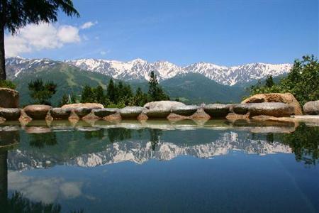 фото отеля Hakuba Highland Hotel