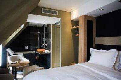 фото отеля Hidden Hotel