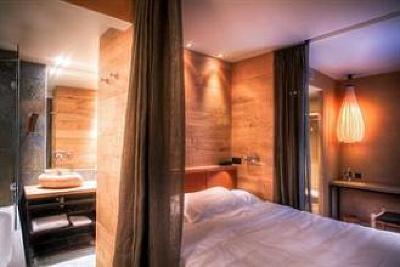 фото отеля Hidden Hotel