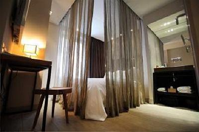 фото отеля Hidden Hotel