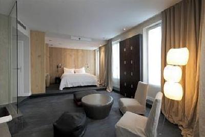 фото отеля Hidden Hotel
