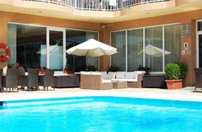 фото отеля Volga Hotel Calella