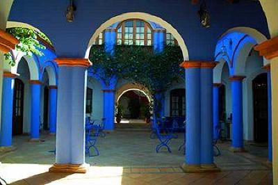 фото отеля Parador Santa Maria la Real
