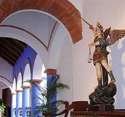 фото отеля Parador Santa Maria la Real
