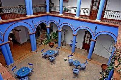 фото отеля Parador Santa Maria la Real