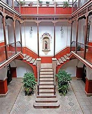 фото отеля Parador Santa Maria la Real