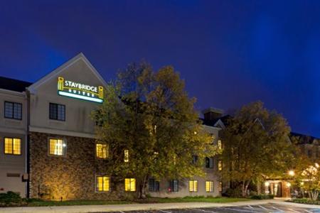 фото отеля Staybridge Suites Baltimore Columbia