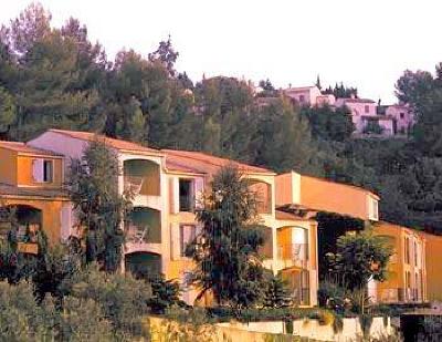 фото отеля Le Club Mougins