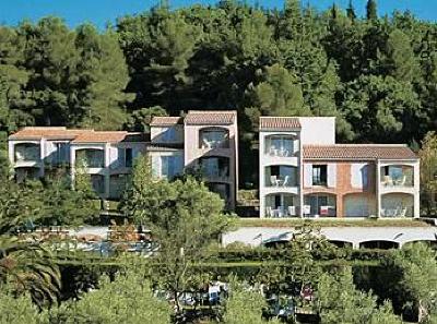 фото отеля Le Club Mougins
