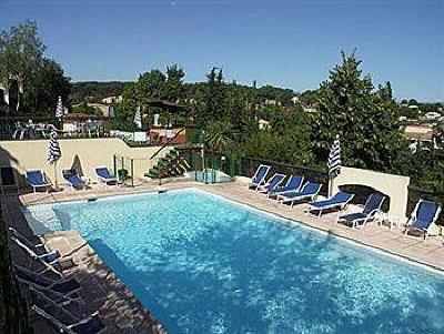 фото отеля Le Club Mougins